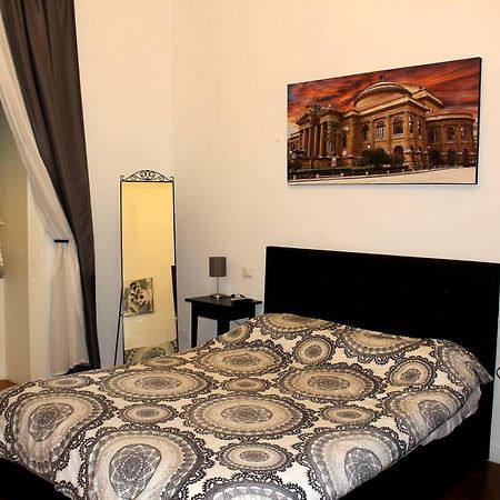 Appartamento La dimora dell’Artista Palermo Esterno foto