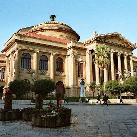 Appartamento La dimora dell’Artista Palermo Esterno foto