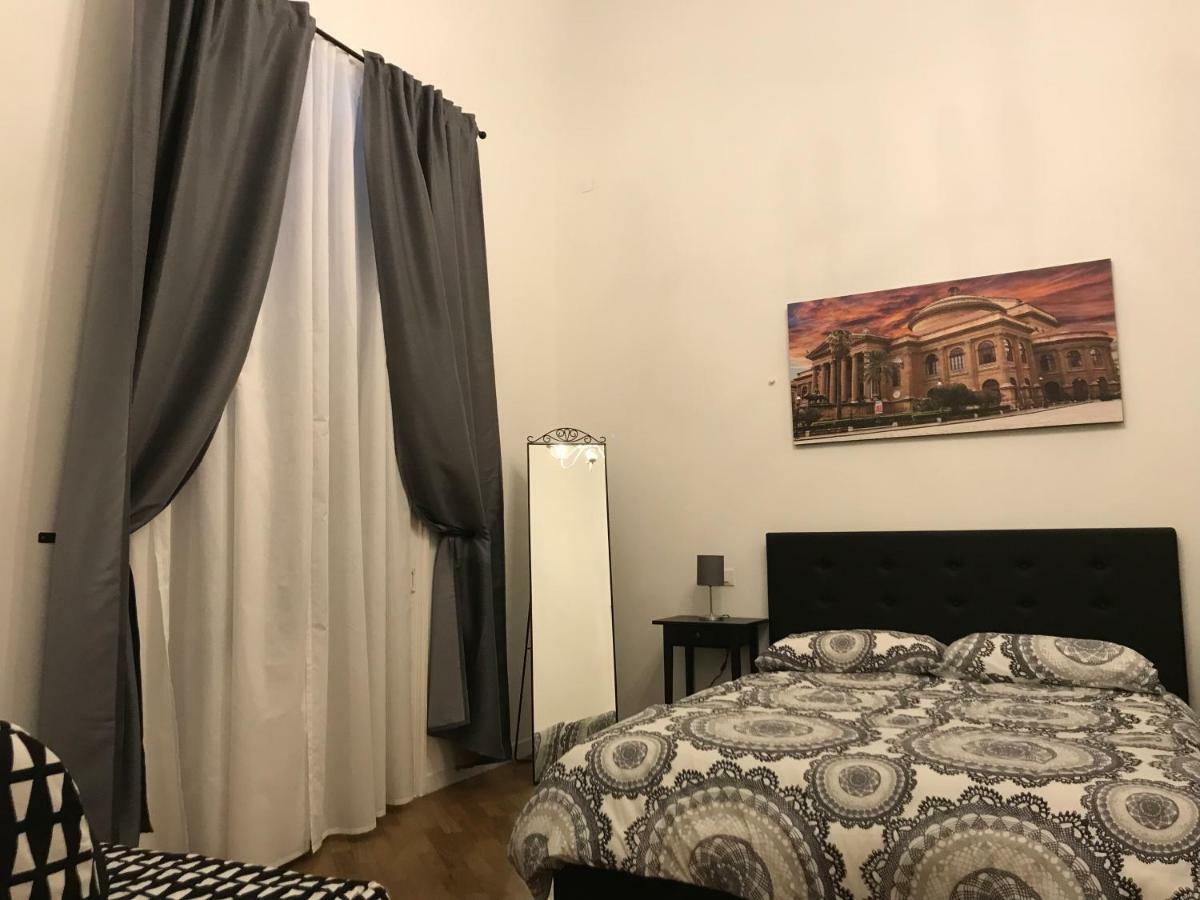 Appartamento La dimora dell’Artista Palermo Esterno foto