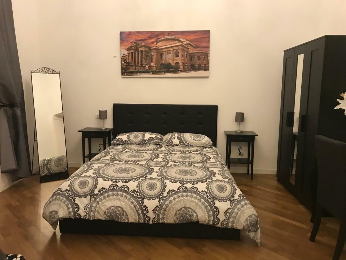 Appartamento La dimora dell’Artista Palermo Esterno foto