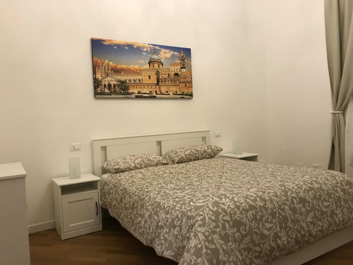 Appartamento La dimora dell’Artista Palermo Esterno foto