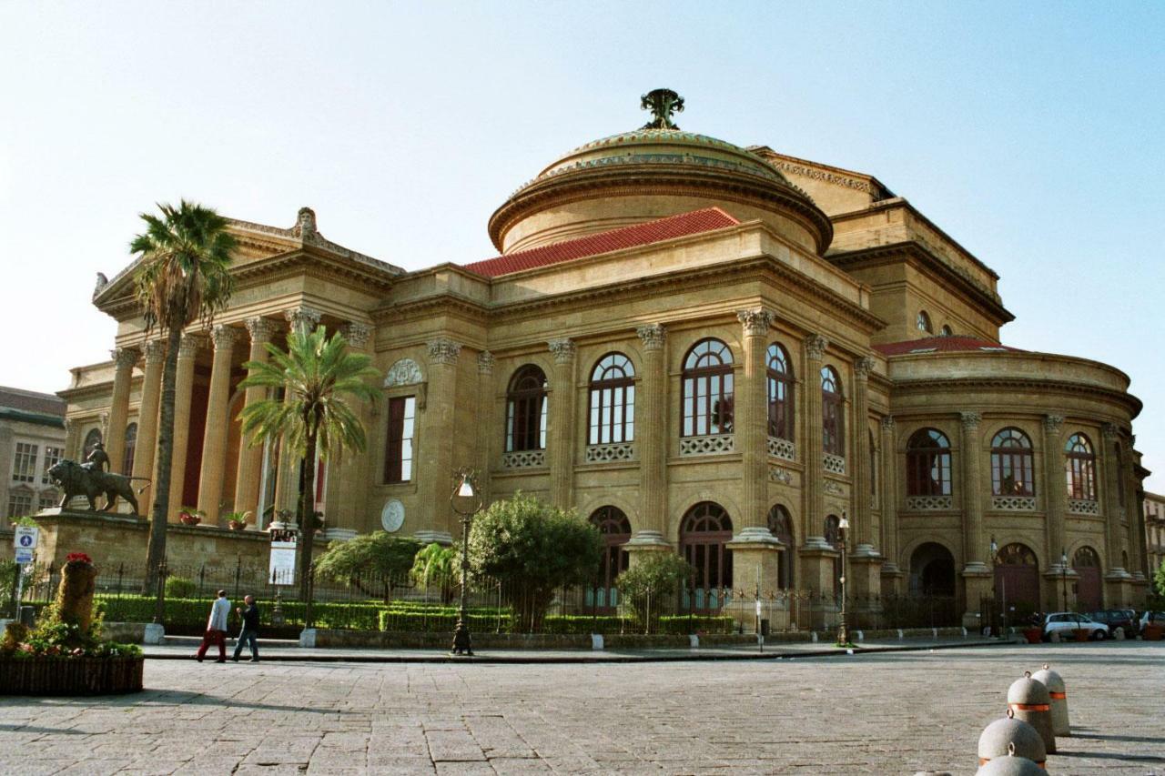 Appartamento La dimora dell’Artista Palermo Esterno foto