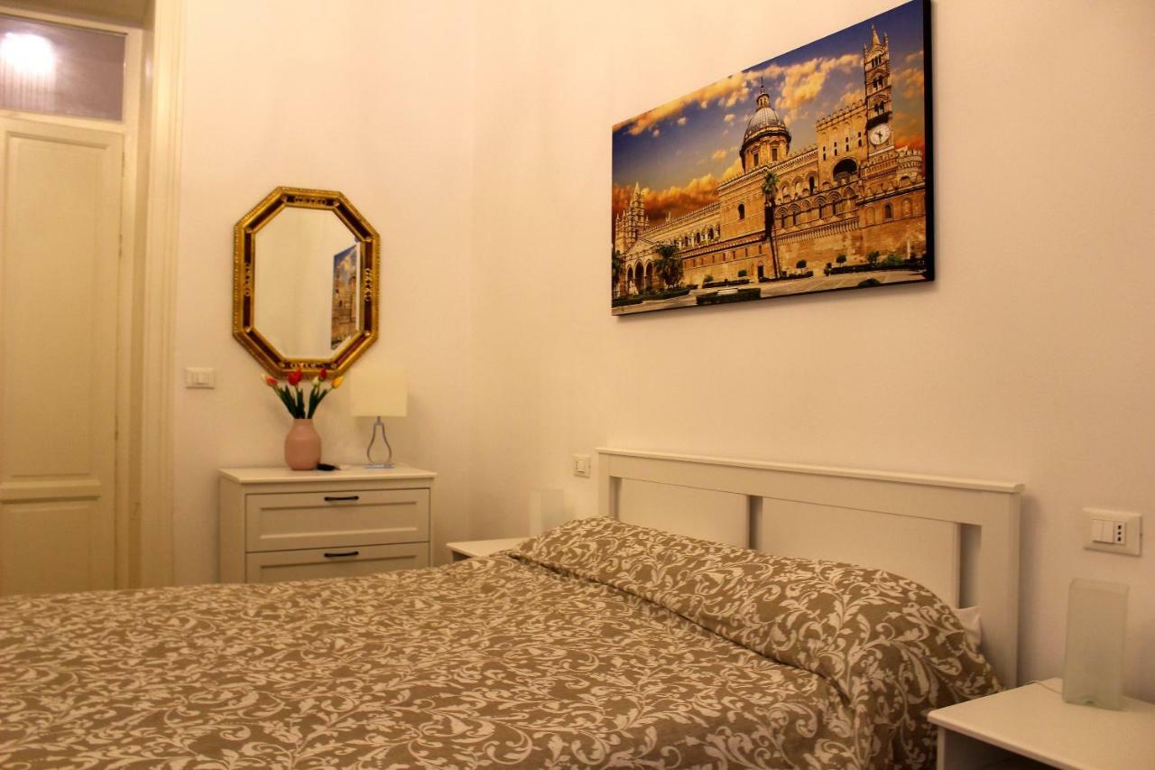 Appartamento La dimora dell’Artista Palermo Esterno foto