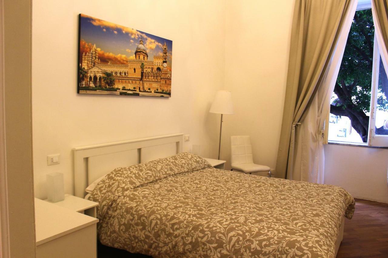 Appartamento La dimora dell’Artista Palermo Esterno foto
